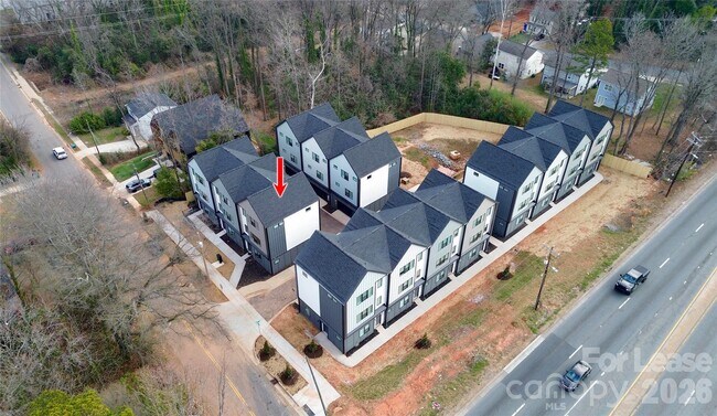 208 Nelson Ave in Charlotte, NC - Building Photo - Building Photo