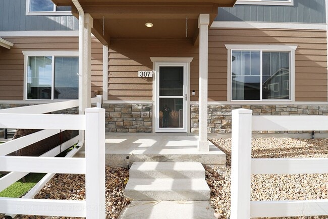 property at 307 Penguin St