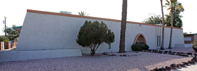 7249 E Belleview St in Scottsdale, AZ - Foto de edificio - Building Photo