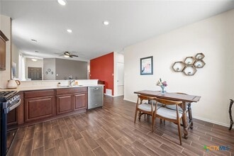 321 Bella Luna Way in Liberty Hill, TX - Building Photo - Building Photo