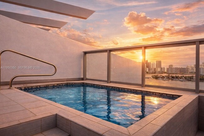 property at 3250 NE 188th St