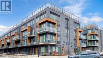 67 Curlew Dr in Toronto, ON - Building Photo