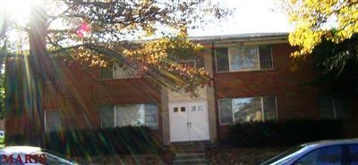 8440 Atherton Dr in St. Louis, MO - Foto de edificio