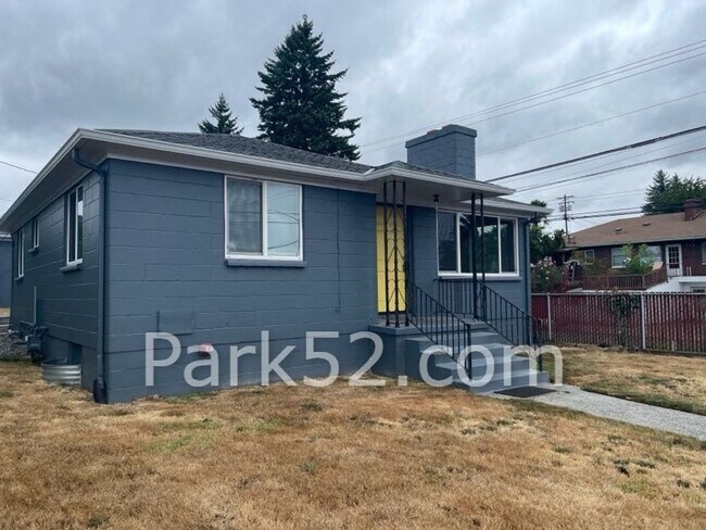 property at 6402 Fawcett Ave