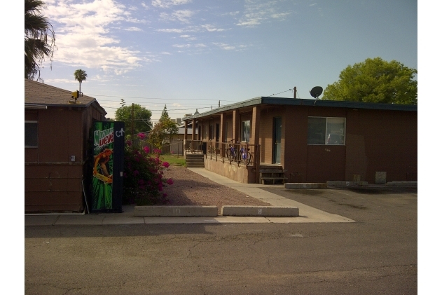 11019 N 17th Ave in Phoenix, AZ - Building Photo