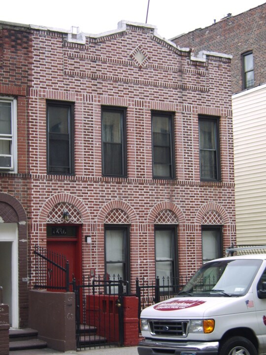 1246 Stratford Ave in Bronx, NY - Foto de edificio
