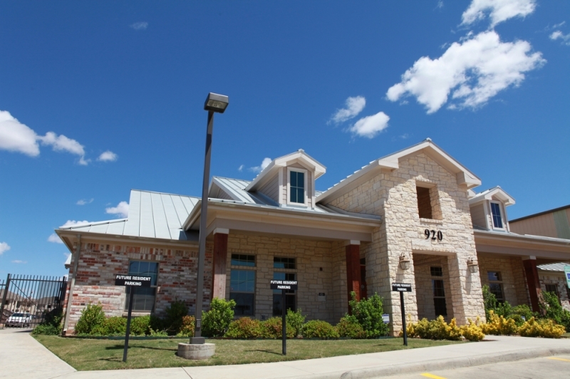 Sedona Springs Apartments in Odessa, TX - Building Photo