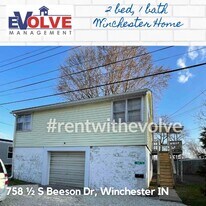 758 Beeson Dr in Winchester, IN - Building Photo