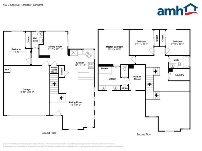 156 E Calle Del Rondador in Sahuarita, AZ - Building Photo - Building Photo