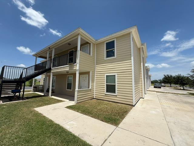property at 303 E Eisenhower Ave