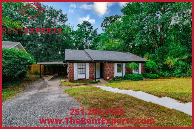 6733 Timbers Dr W in Mobile, AL - Building Photo - Building Photo