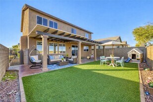 9028 Black Elk Ave in Las Vegas, NV - Building Photo