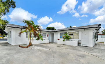 7090 NW 17th Ave in Miami, FL - Building Photo - Building Photo