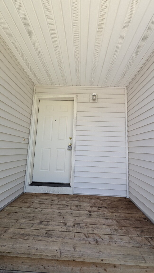 property at 2110 Baines Blvd