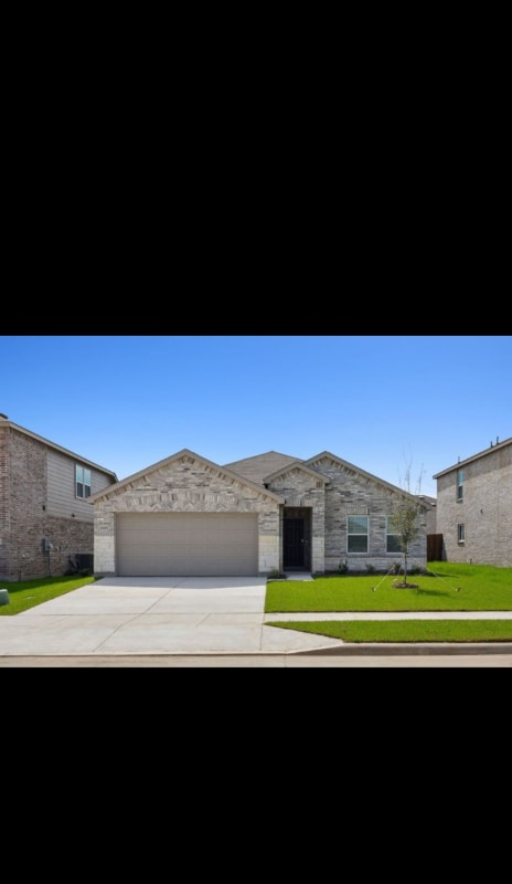 property at 4425 Benham Dr
