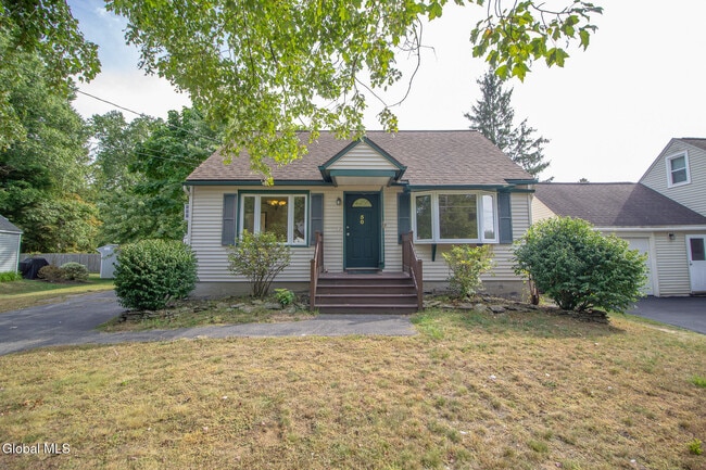 property at 50 New Shaker Rd