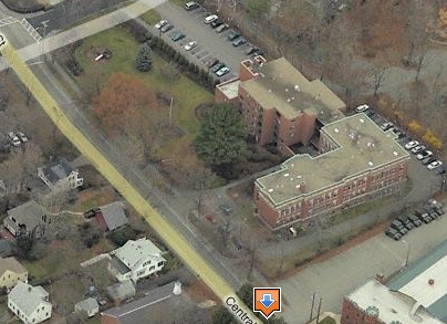 Lincoln School Apartments in Hingham, MA - Foto de edificio - Building Photo