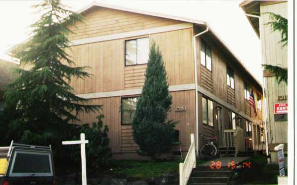 Chestnut Court Apartments in Everett, WA - Foto de edificio - Building Photo