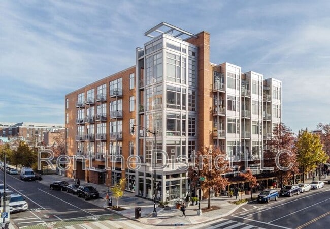 property at 1390 V St NW