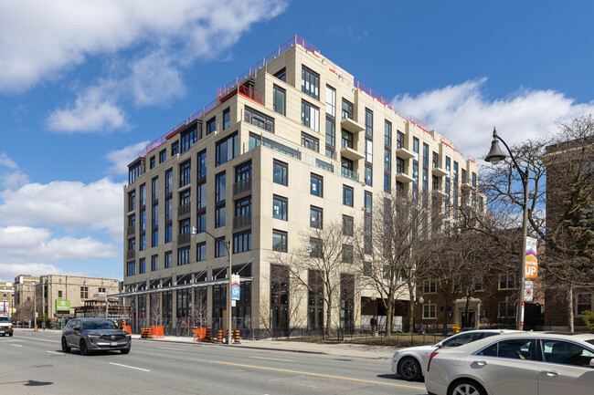 The Winslow Condos in Toronto, ON - Building Photo - Building Photo