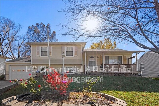 property at 7809 NE San Rafael Dr