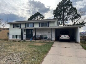 3226 Gladiola Dr in Colorado Springs, CO - Building Photo