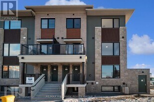 301 Glenroy Gilbert Dr in Ottawa, ON - Building Photo