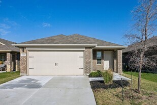 2127 Ocelot St in Crandall, TX - Building Photo