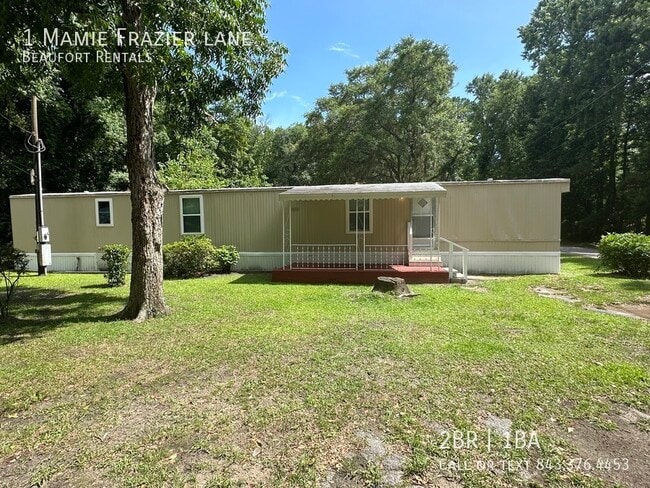 1 Mamie Frazier Ln in Beaufort, SC - Building Photo - Building Photo