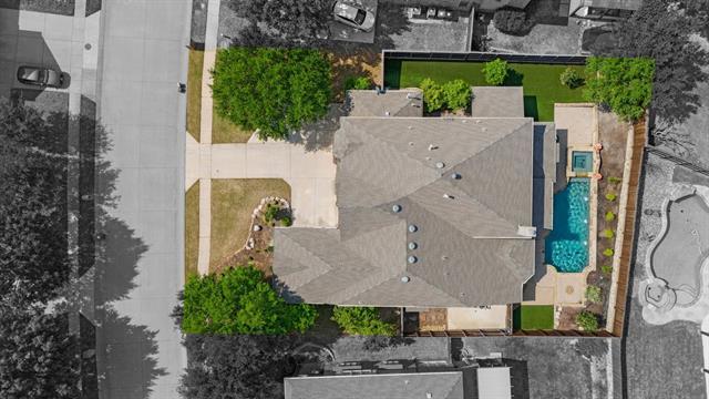 711 Buffalo Springs Dr in Prosper, TX - Foto de edificio - Building Photo