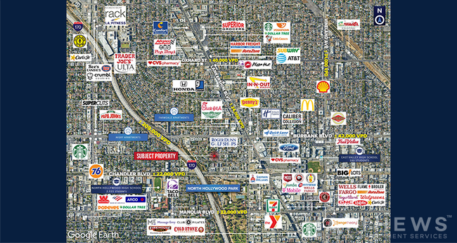 5451 Camellia Ave in North Hollywood, CA - Building Photo - Building Photo