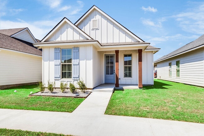Cottages at Sugar Mill Pond in Youngsville, LA - Foto de edificio - Building Photo