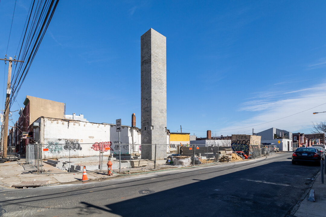 1801-1805 N 2nd St in Philadelphia, PA - Building Photo