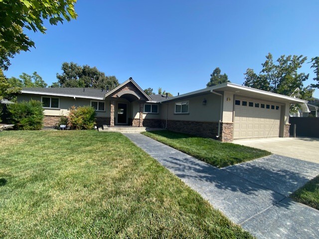 1864 Jacqueline Way in Concord, CA - Building Photo