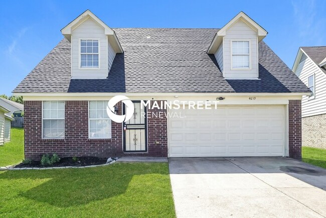 property at 4659 Royal View Dr