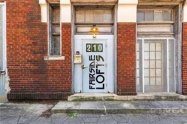 property at 210 Walker St SW