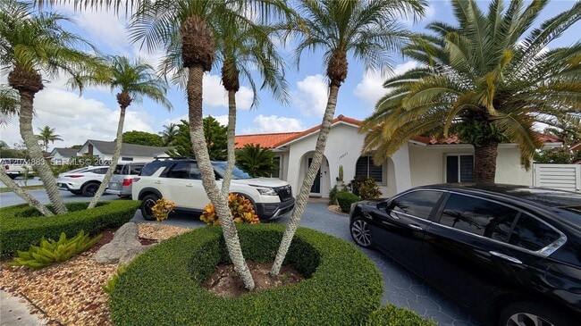 property at 14861 SW 70th St