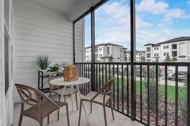 Ascend Reunion Crossing