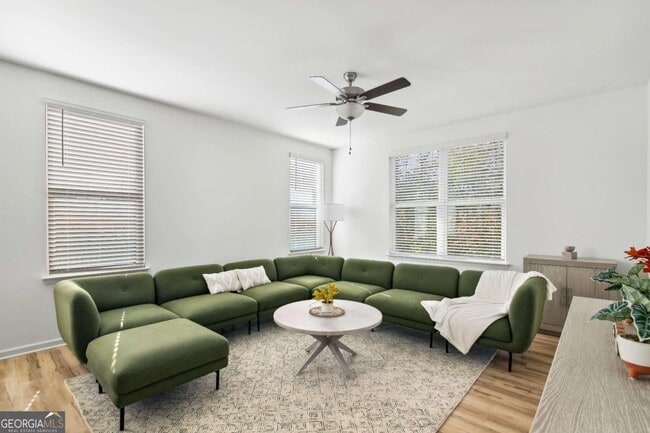 1638 Salinger Ct in Stockbridge, GA - Building Photo - Building Photo