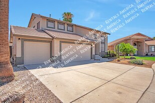 343 N Newport St in Chandler, AZ - Building Photo
