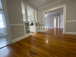 1 Gray St in Cambridge, MA - Foto de edificio - Building Photo