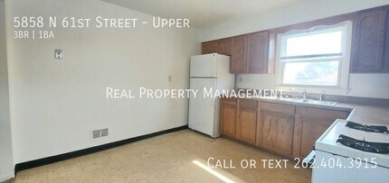 5858 N 61st St in Milwaukee, WI - Building Photo - Building Photo
