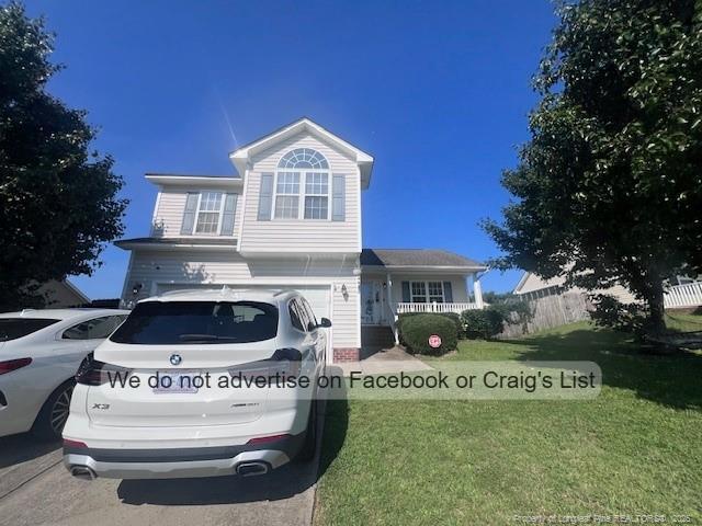 property at 4422 Rose Meadow Dr