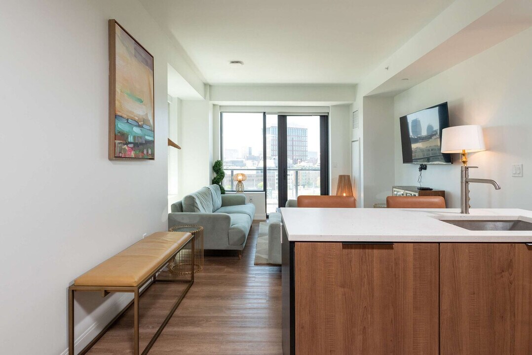 1 Canal St in Boston, MA - Building Photo