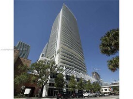 1100 S Miami Ave, Unit 3104 in Miami, FL - Building Photo