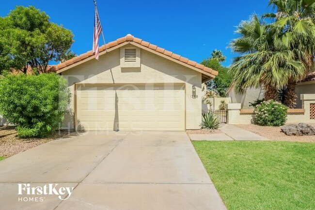 property at 1388 N Santa Anna Ct