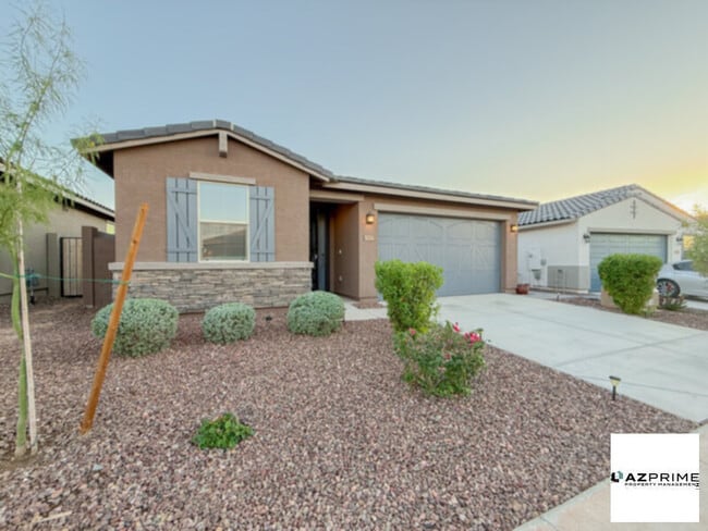property at 41605 W Saguaro Dr