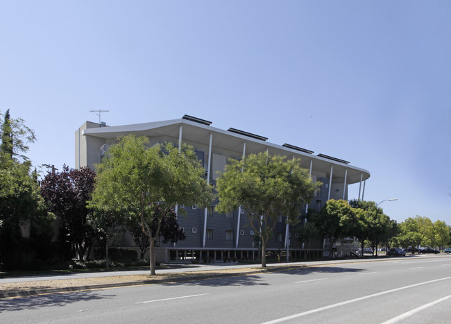 El Paseo Studios in San Jose, CA - Building Photo - Building Photo