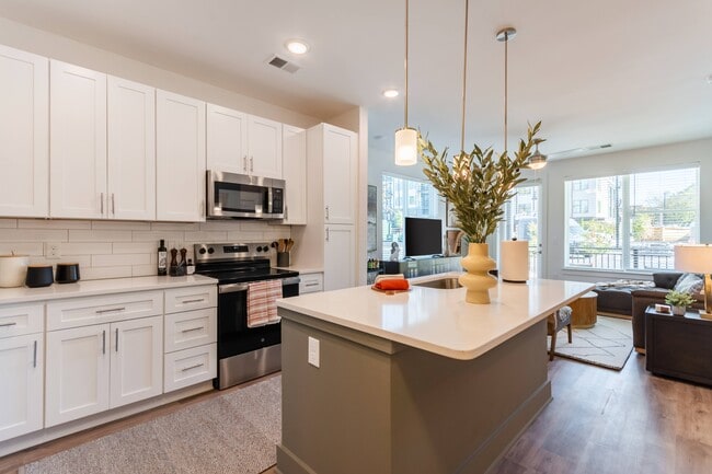 Spring Street Apartments