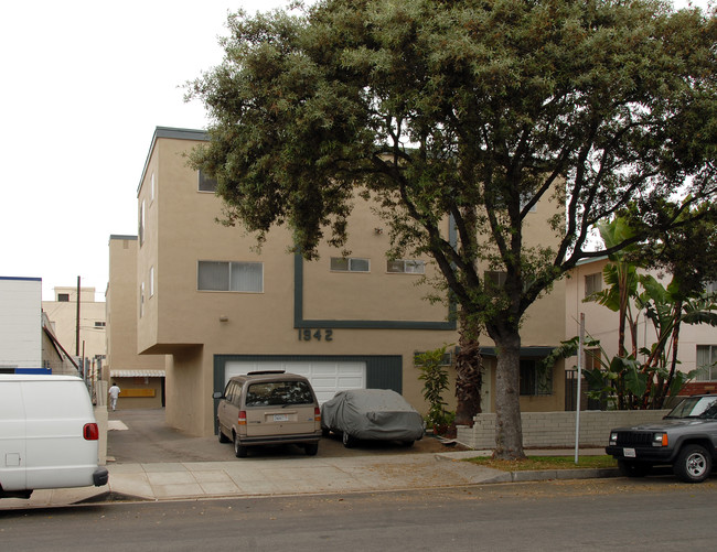 1942 Euclid St in Santa Monica, CA - Building Photo - Building Photo